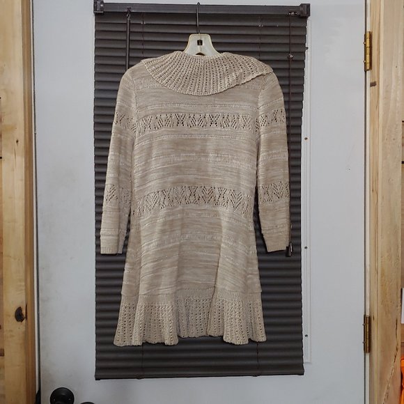 Style & company womans sweater open cardigan size small - Picture 11 of 13